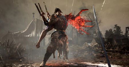 Recenzja Valor Mortis - to prawdziwa sekirovania!