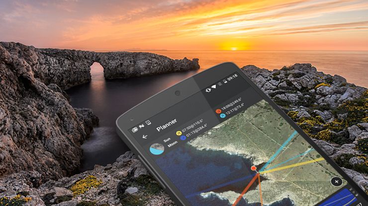 Zaplanuj fotograficzną wyprawę z PhotoPills. Teraz także na Androidzie 1