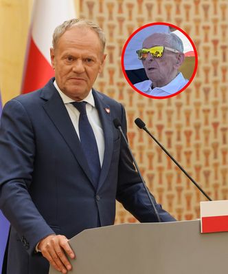 Premier Tusk docenił polskiego mistrza