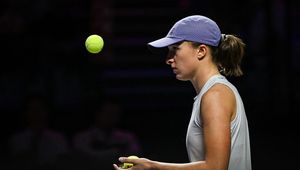 Świątek straciła prowadzenie. Zobacz tabelę WTA Finals