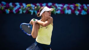 Ćwierćfinał w Dubaju nie dla Linette