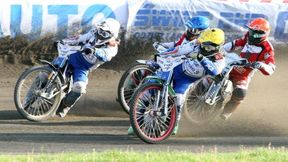 EL: Leicester Lions - Poole Pirates 38:52, pech Grzegorza Walaska