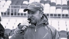 Nie żyje Władimir Andriejew. Nagła śmierć