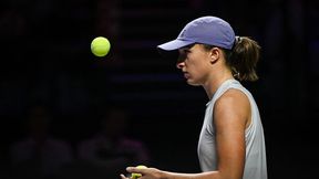 Świątek straciła prowadzenie. Zobacz tabelę WTA Finals