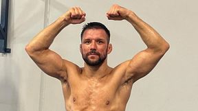 "Niedźwiedź". Sześciopak gwiazdy UFC robi wrażenie