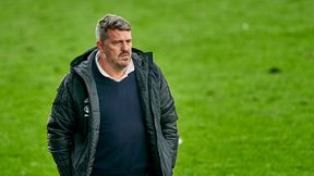 Oscar Garcia zachwyca się piłkarzem rywala. "Imponuje mi"