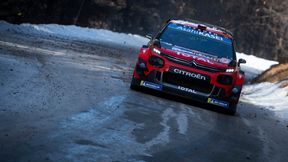 Rajd Monte Carlo: Ogier pozostaje liderem. Neuville nie daje za wygraną