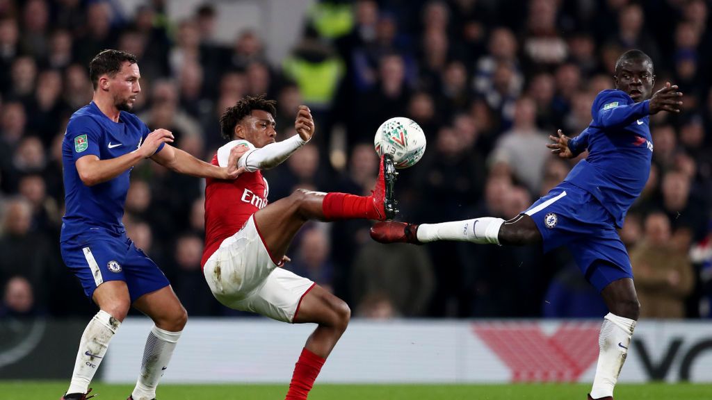 Zdjęcie okładkowe artykułu: Getty Images / Catherine Ivill / Mecz Chelsea - Arsenal