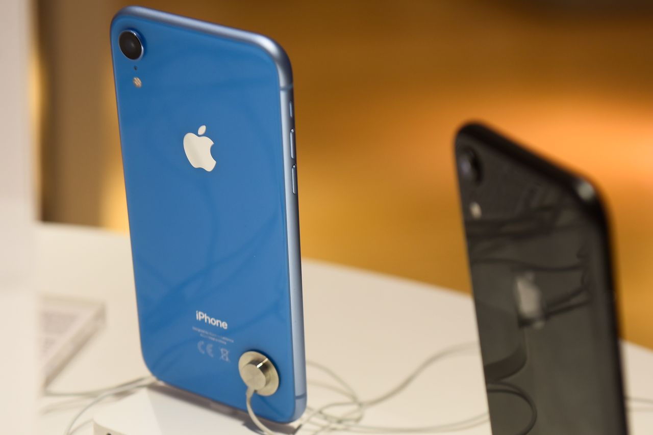 Design iPhone'a XR ma szansę powrócić (Omar Marques/SOPA Images/LightRocket via Getty Images)