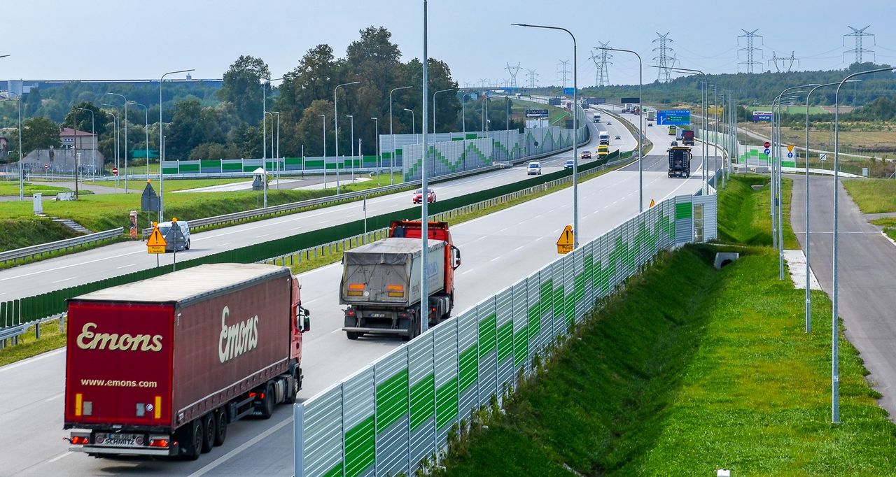 Autostrada A1 gotowa. Na ostatnim odcinku można już jeździć 140 km/h