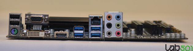 Gigabyte H97 Z97 płyty główne zdjęcie