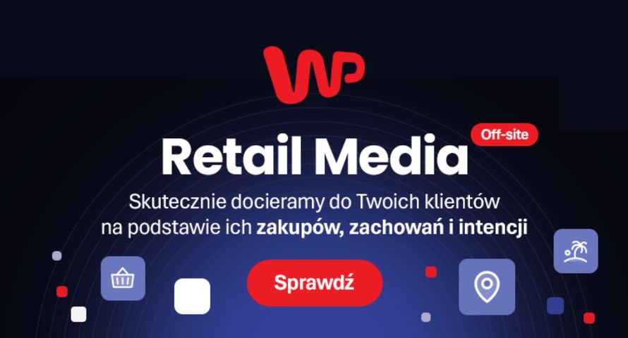 Retail media off-site w praktyce. Jak Wirtualna Polska dociera do kupujących tam, gdzie zapada decyzja