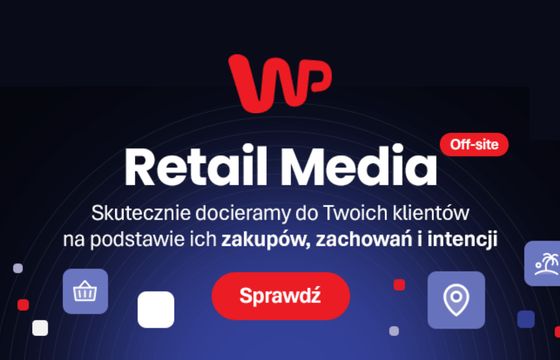 Retail media off-site w praktyce. Jak Wirtualna Polska dociera do kupujących tam, gdzie zapada decyzja