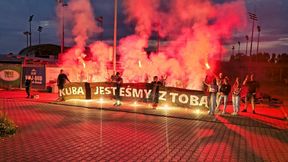 Co za gest wobec polskiego sportowca! "Dodało mi to wiele otuchy"