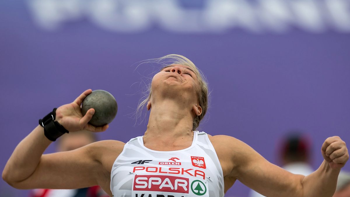 PAP / Tytus Żmijewski / Klaudia Kardasz zdobyła srebrny medal Uniwersjady