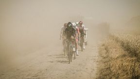 Ależ to był morderczy etap TdF! "Szczęśliwy, że przez to przebrnąłem"