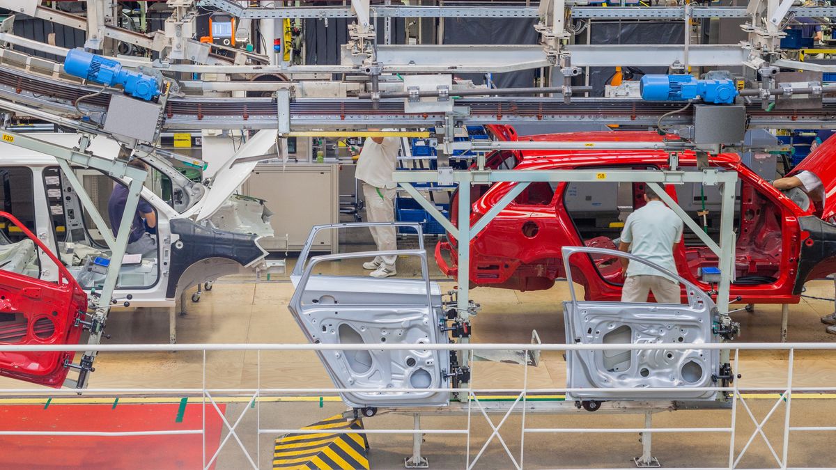 Inflacja producencka w Niemczech wystrzeliła w grudniu 2021