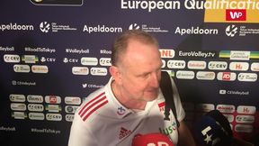 Kwalifikacje olimpijskie Tokio 2020. Jacek Nawrocki chwalił zmienniczki: Nie mieliśmy słabego punktu