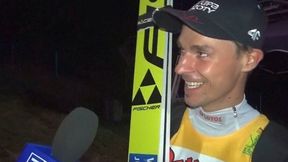 Piotr Żyła o nagrodzie: Ciepłe piwo też może być