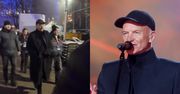 Sting był najjaśniejszą gwiazdą na "Sylwestrze z Dwójką". Za kulisami nie odstępowano go na krok (WIDEO)
