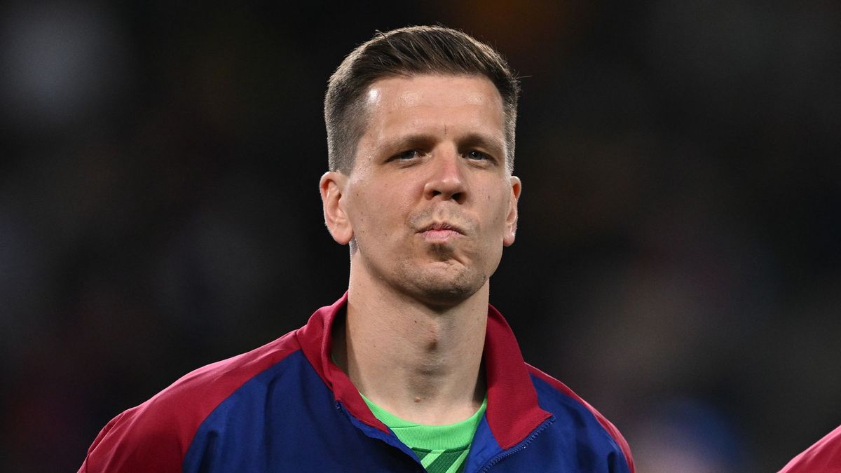 Getty Images / Image Photo Agency / Na zdjęciu: Wojciech Szczęsny