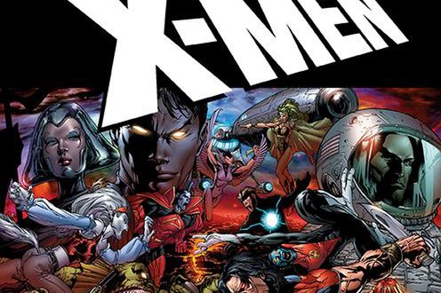 "Uncanny X-Men. Powstanie i upadek Imperium Shi'ar" [RECENZJA]