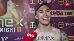 Tymex Boxing Night 11. Oskar Kapczyński z błyskawicznym zwycięstwem. "Zaprocentowały długie przygotowania"