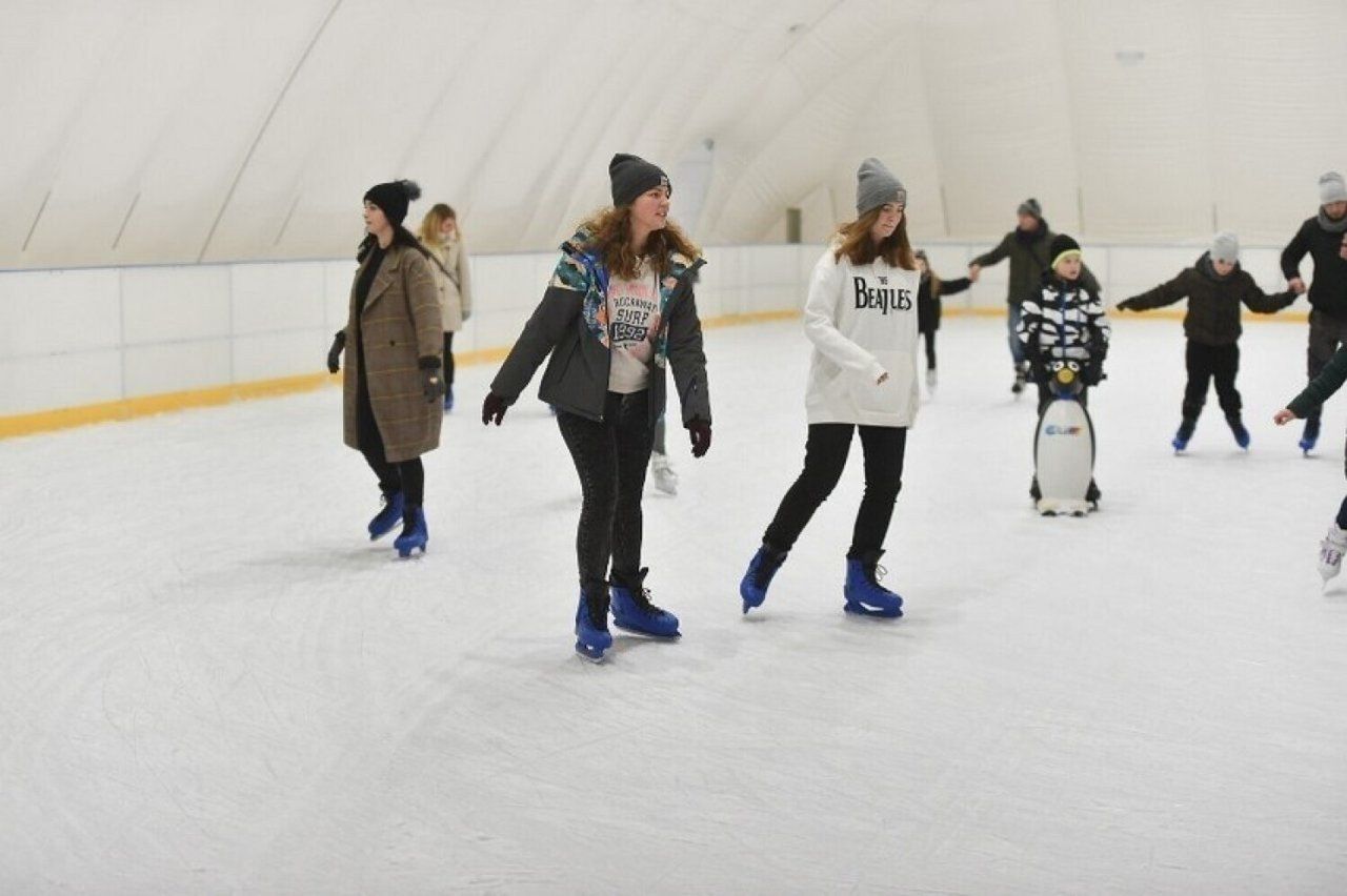 Leszno: Już wkrótce ruszy lodowisko. Znamy cennik