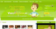 Video-Kuchnia.pl - gotowanie na ekranie