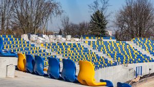 Historyczny powrót po 24 latach. Stadion polskiego klubu zmienia się nie do poznania