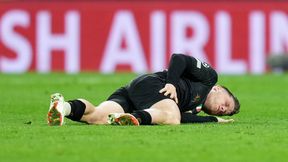 Co za pech Zielińskiego. Opuścił boisko z grymasem bólu