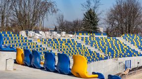 Historyczny powrót po 24 latach. Stadion polskiego klubu zmienia się nie do poznania