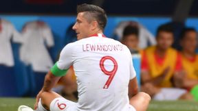 Mundial 2018. Robert Lewandowski. Mur nie do przeskoczenia