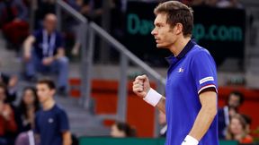 ATP Den Bosch: Nicolas Mahut rozpoczął walkę o rekordowy tytuł, Vasek Pospisil zwycięski po trzech miesiącach
