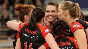 Kinga Dybek: Nie załamiemy się
