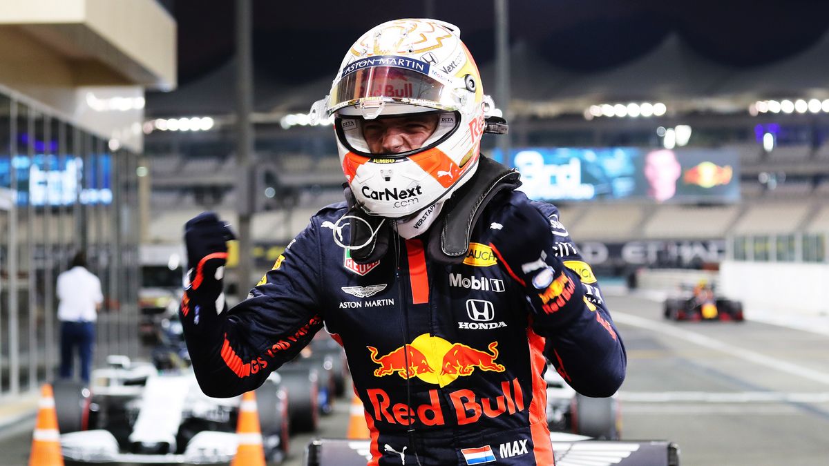 Zdjęcie okładkowe artykułu: Materiały prasowe / Red Bull / Na zdjęciu: Max Verstappen