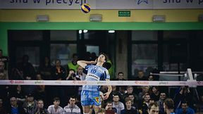 Cerrad Czarni Radom - Effector Kielce 0:3