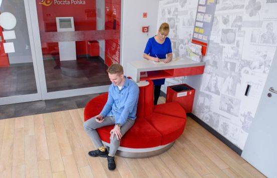 Za 72 mln złotych Netia zbuduje sieć komputerową dla Poczty Polskiej