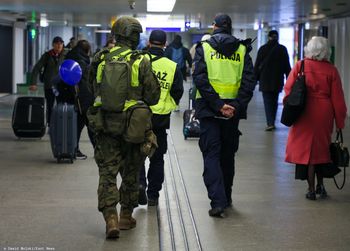 Planowali sabotaż w Polsce. USA stawiają zarzuty Rosjanom