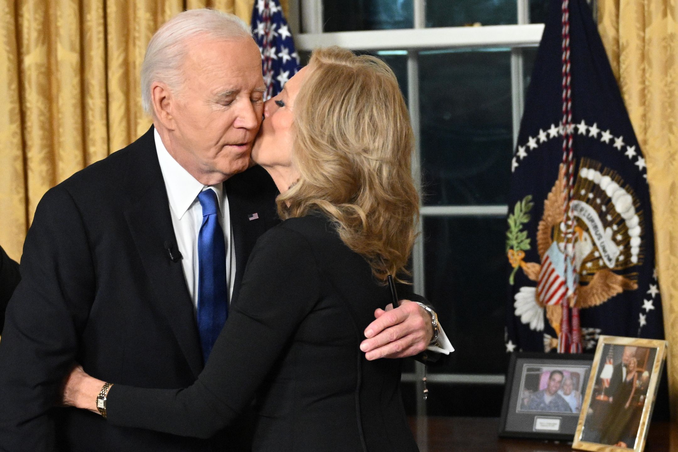 Jill Biden opowiedziała o chorobie męża