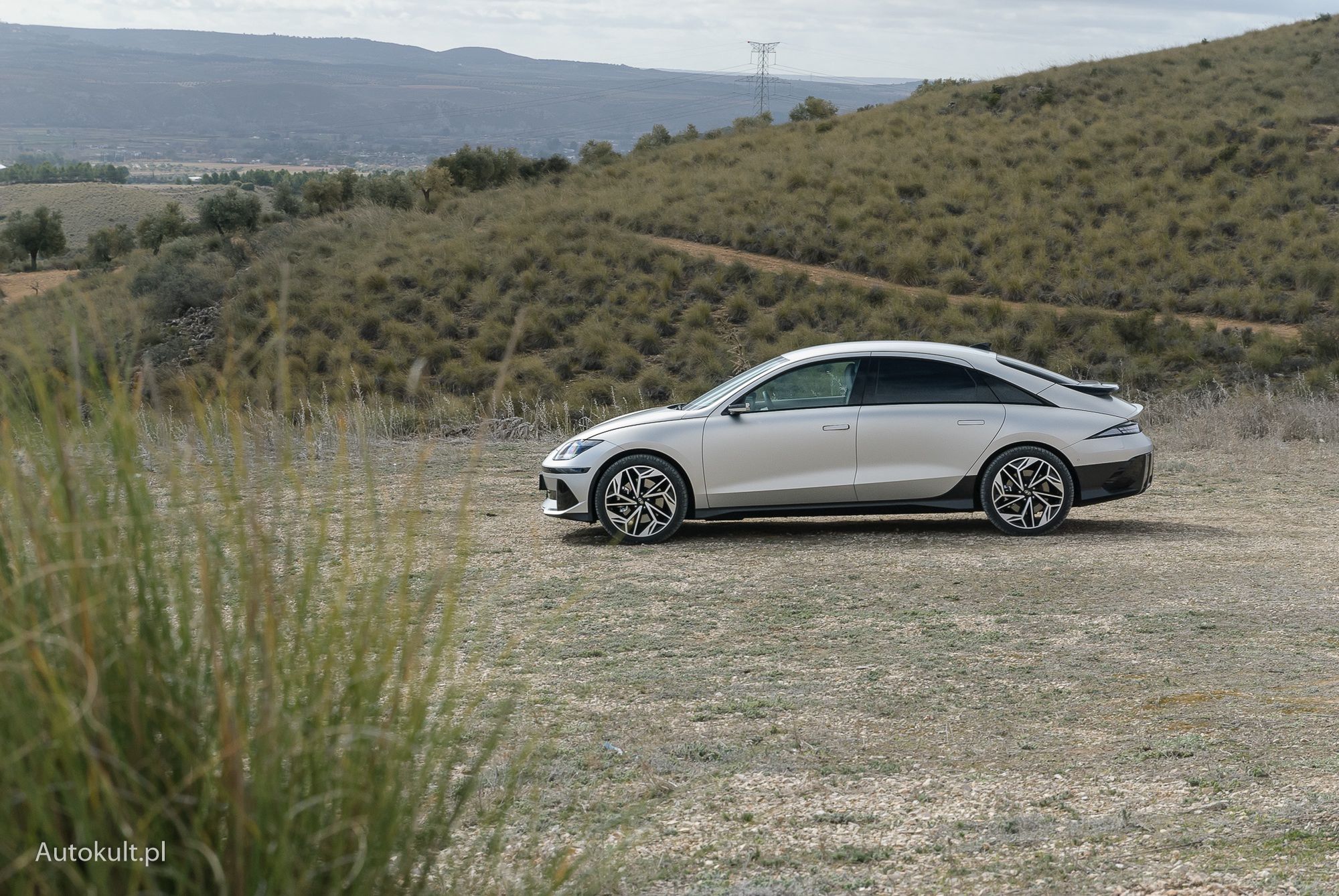 Hyundai Ioniq 6