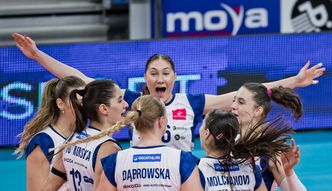 Siatkarski thriller w Radomiu!