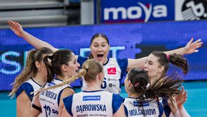 "Wymęczone" trzy punkty MOYA Radomki. Premierowe zwycięstwo trenera