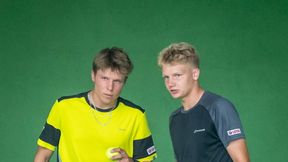 Tenis. Roland Garros: Maks Kaśnikowski i Mikołaj Lorens pokonani w I rundzie singla juniorów
