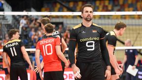 Mistrzostwa Europy siatkarzy. Polska - Niemcy. Georg Grozer, czyli niezłomny bombardier z olimpijskim marzeniem