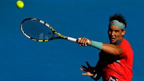 Australian Open: Debiutant Wawrinka na drodze Nadala do historycznego Szlema