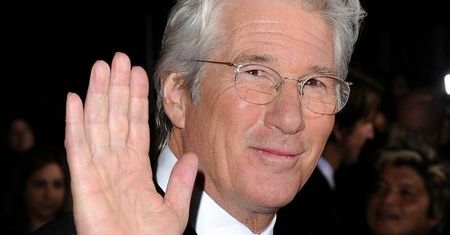 Richard Gere: Słynny aktor znów do wzięcia