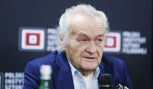 Jerzy Skolimowski nie czuje się szczęśliwy. "Gdybyśmy nie dostali nominacji, to by mnie szlag trafił"