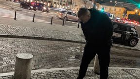 "Ta kostka brukowa mnie prowokuje". Apel Jurkowskiego na Święto Niepodległości