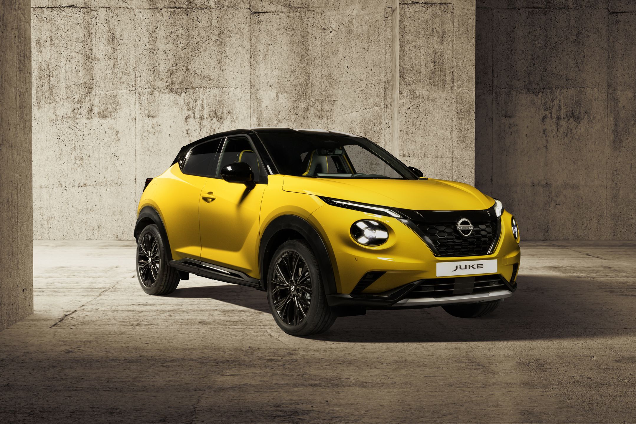 Odświeżony Nissan Juke 2024